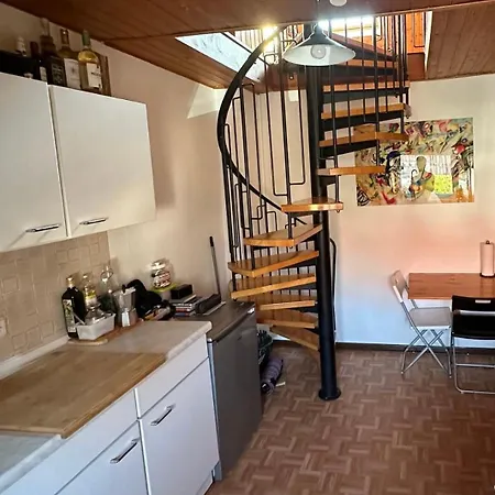 Schoene Maisonette Nahe Uni Апартаменты *