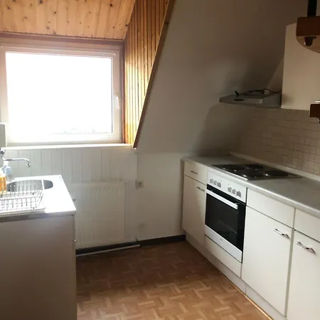 Апартаменты Schoene Maisonette Nahe Uni
