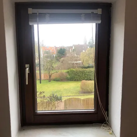 Schoene Maisonette Nahe Uni *