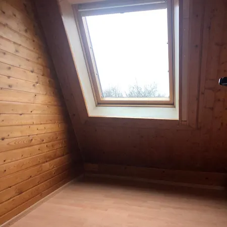 Schoene Maisonette Nahe Uni Линебург